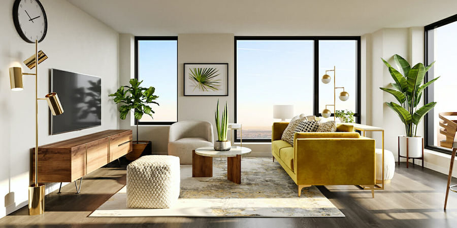Interior Design Project
